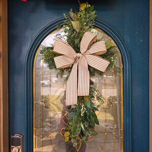 Spring & Summer Floral Cross